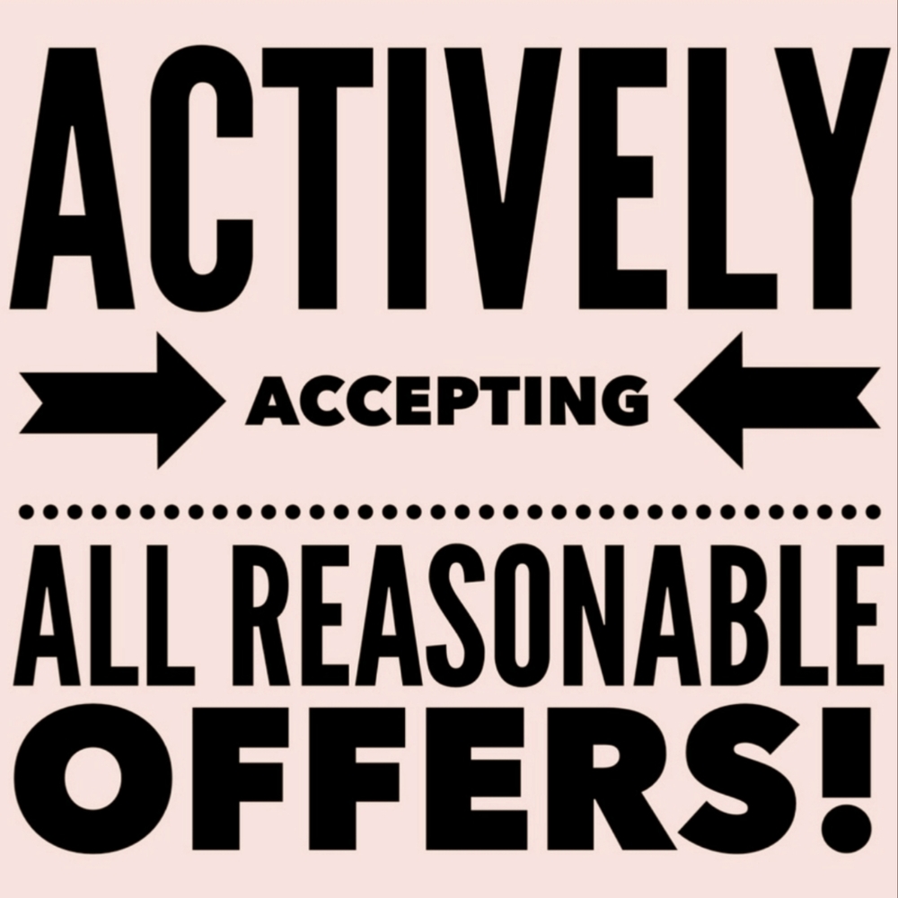 Make an Offer!